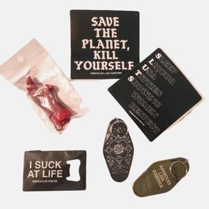 ALF Merch Bundle - Linda Finegold‎